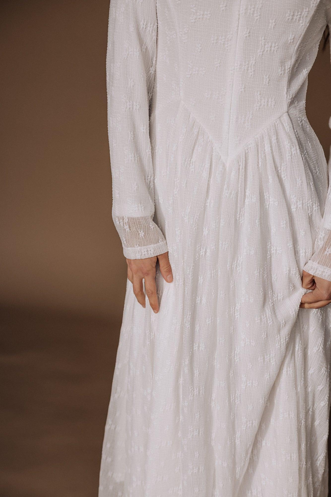 Avery Temple Dress - Petite