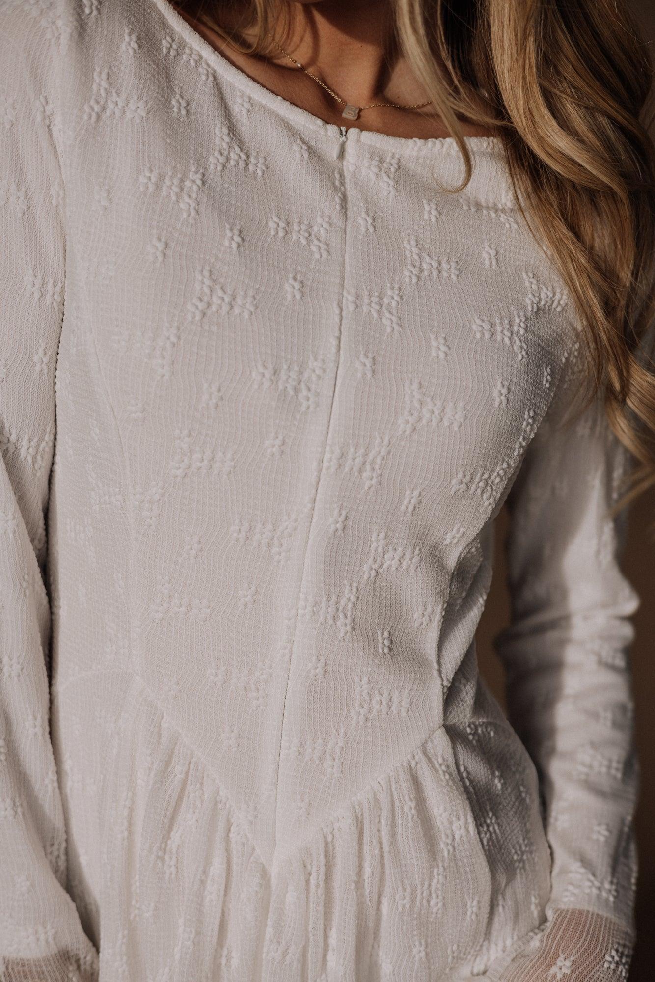 Avery Temple Dress - Petite