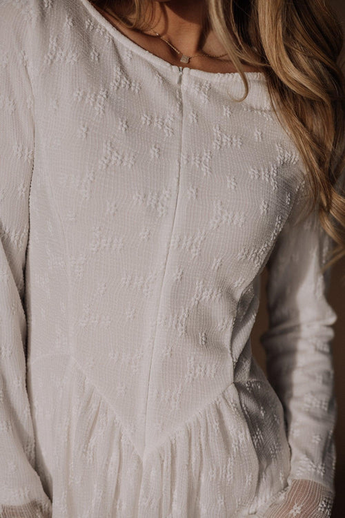 Avery Temple Dress - Petite
