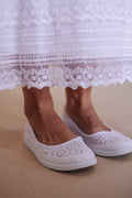 Sariah Temple Slip On Shoe