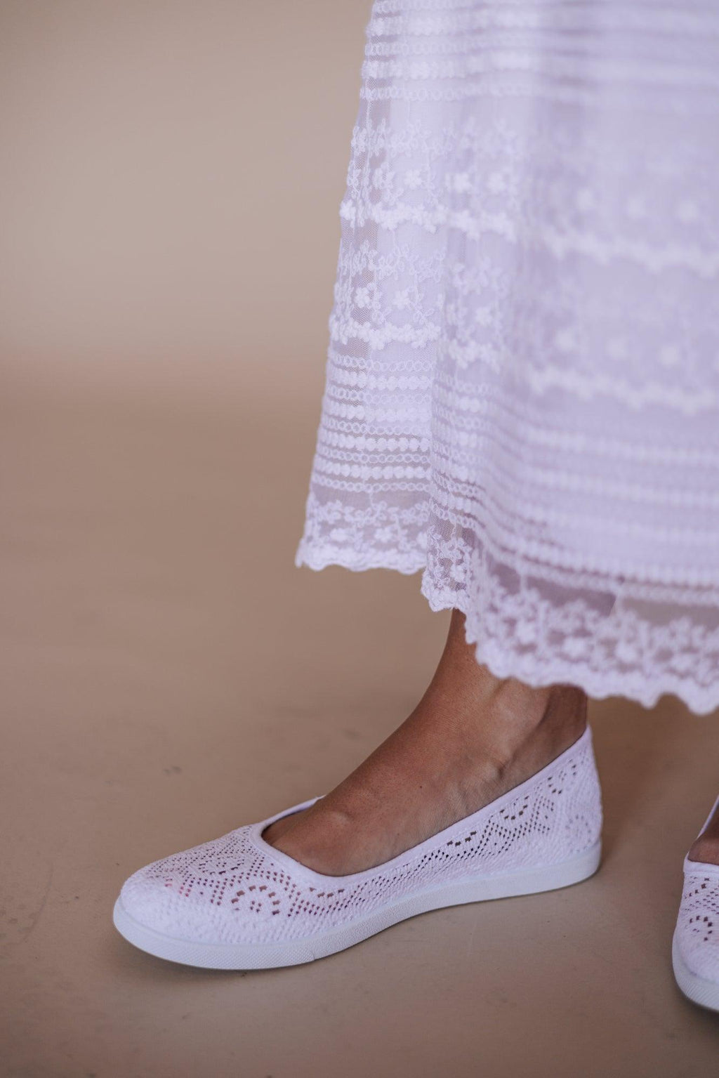 Sariah Temple Slip On Shoe