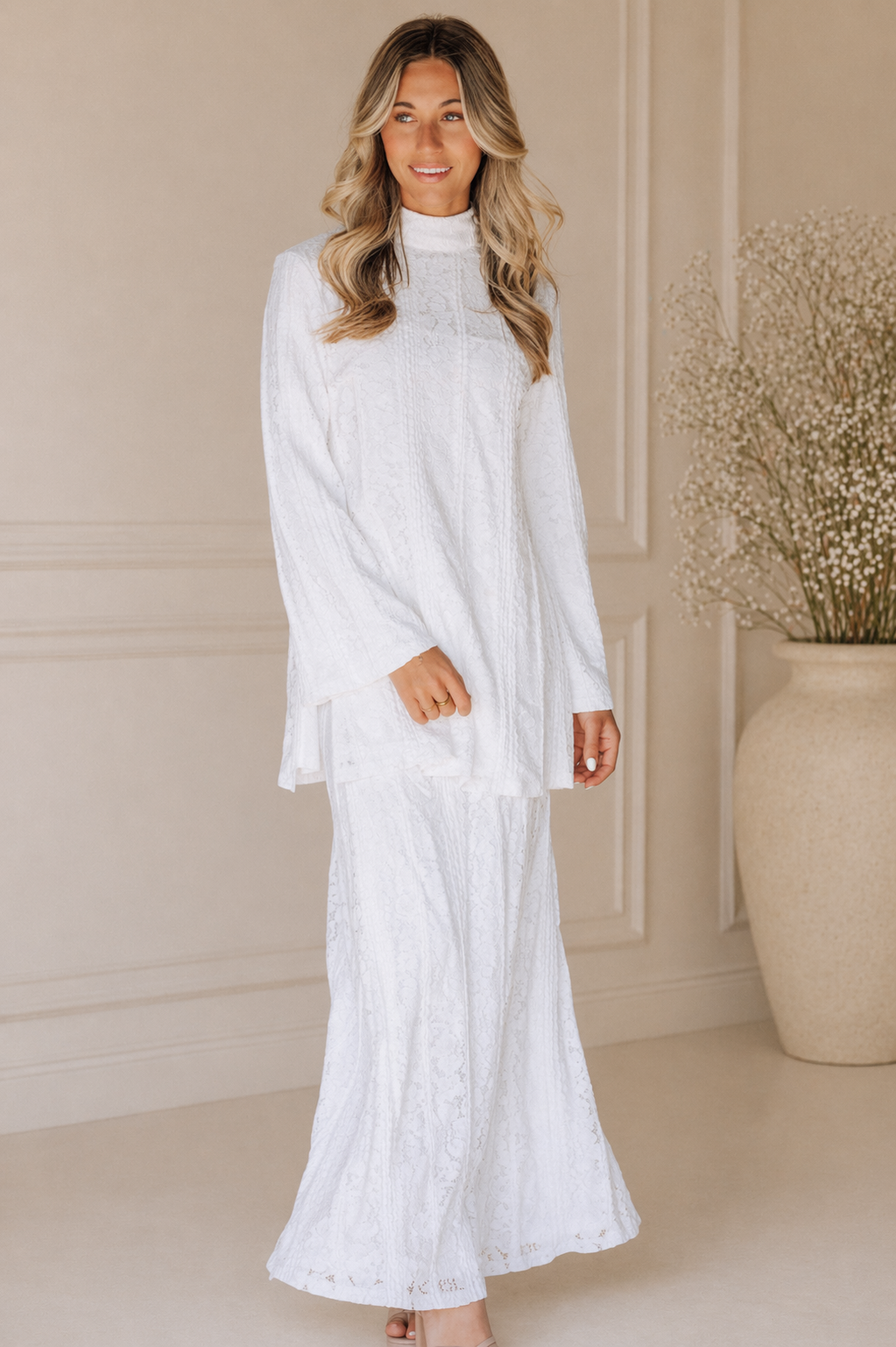 Hadley Temple Skirt