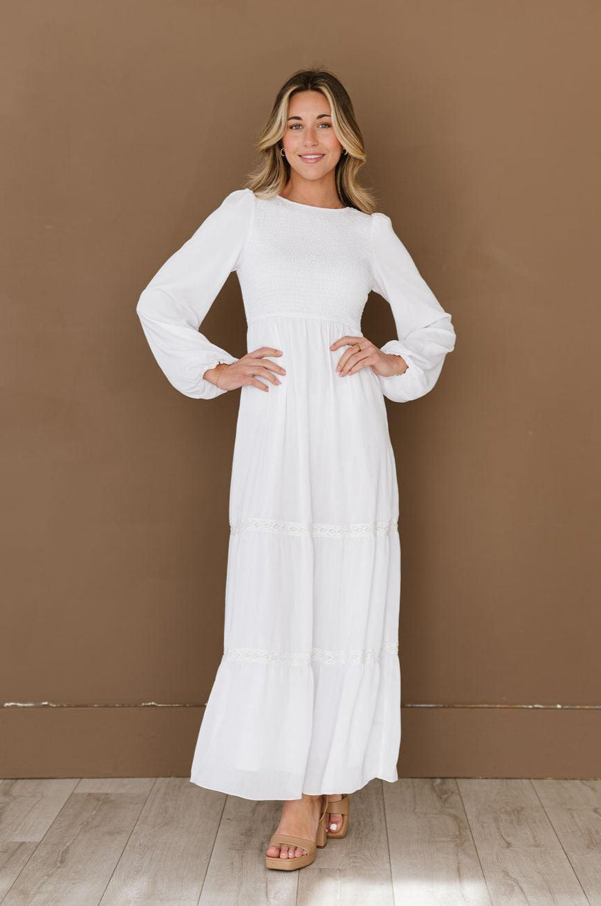 Freya Temple Dress