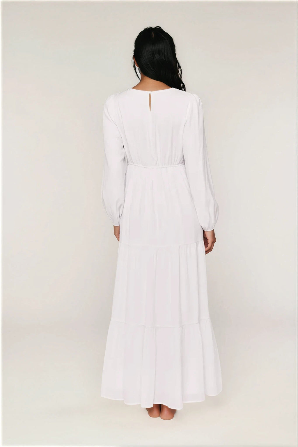 Gigi LDS Temple Dress