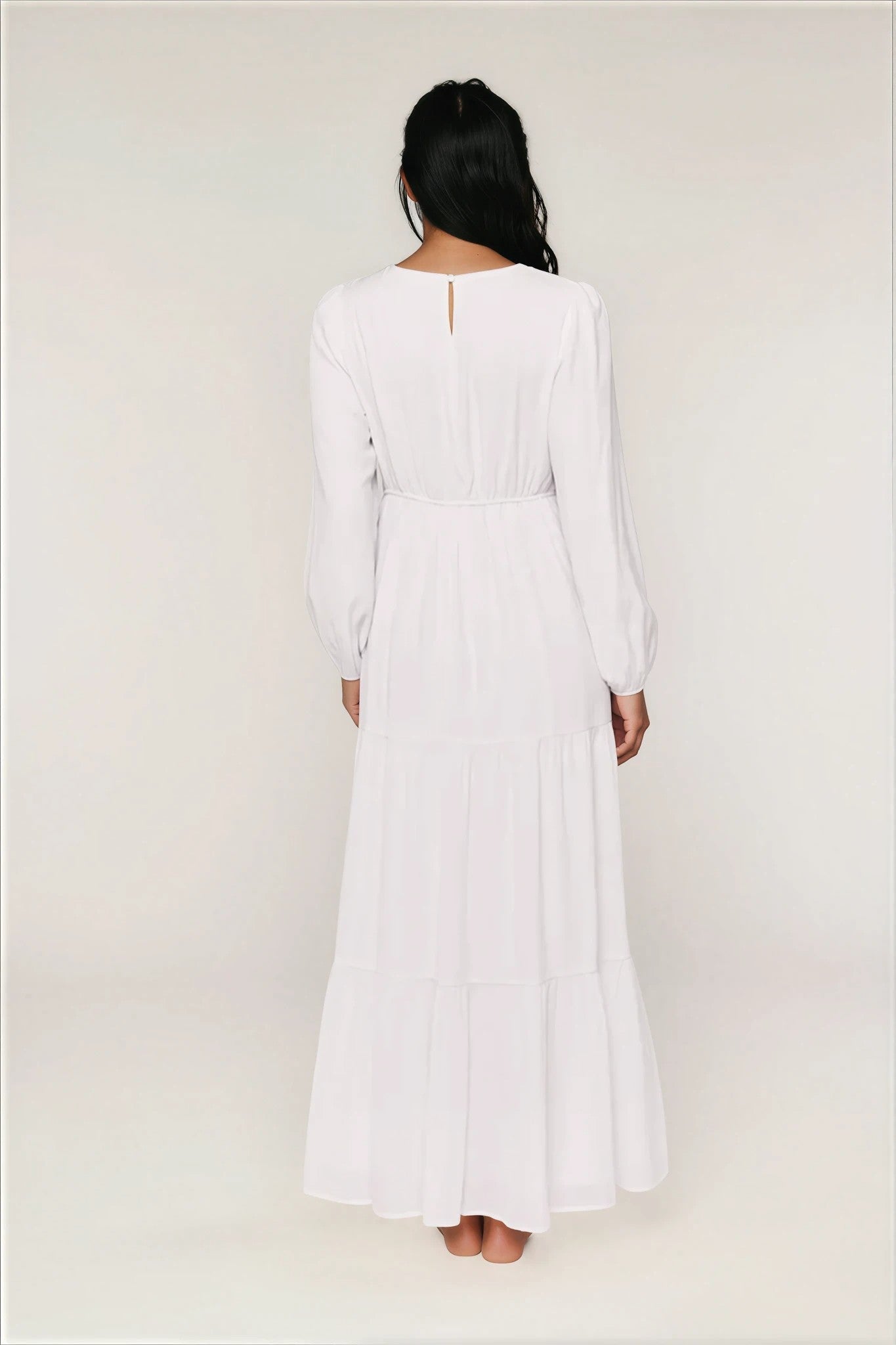 Gigi LDS Temple Dress